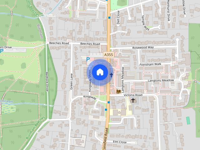 Apartment for rent in Farnham Common, Buckinghamshire