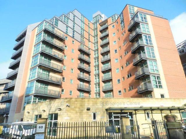 Flat for rent in Woodhouse, West Yorkshire