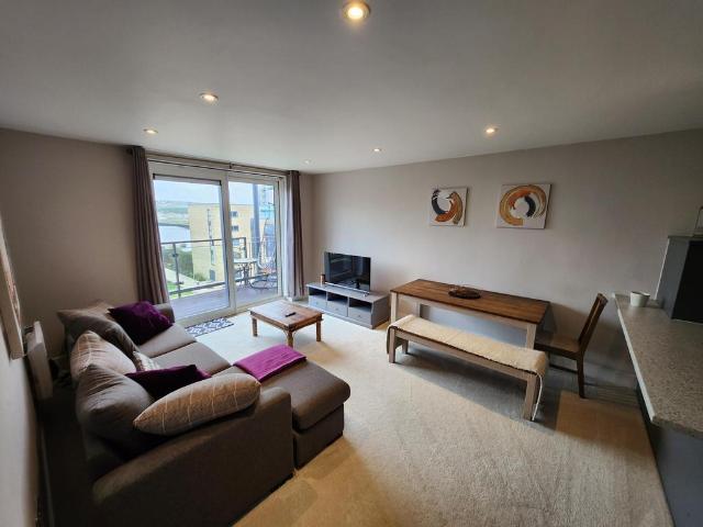 Flat for rent in Cardiff International Sports Village, Falcon Lodge