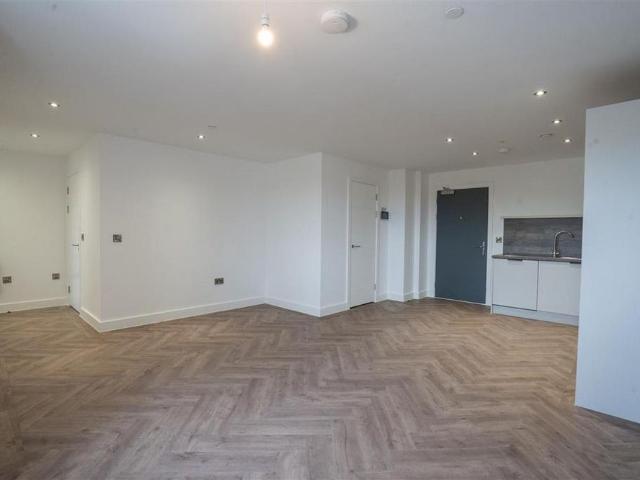Apartment for rent in Ladywood, West Midlands