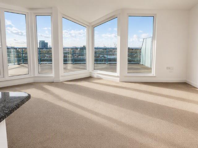 Apartment for rent in The Polygon, City Of Southampton