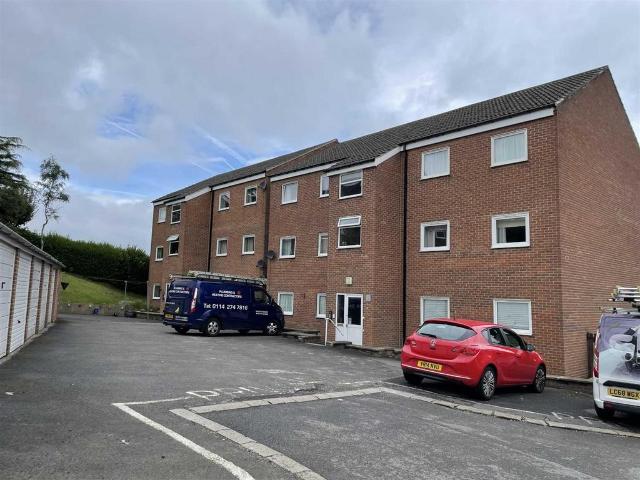 Flat for rent in Crookes, South Yorkshire