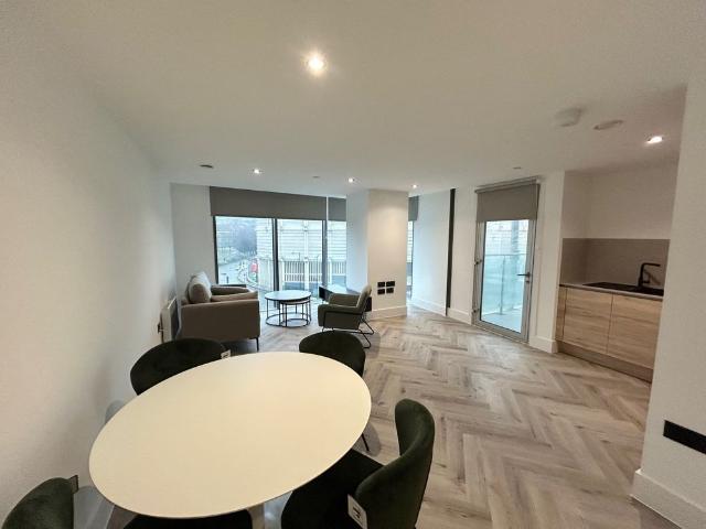 Apartment for rent in Devonshire, South Yorkshire