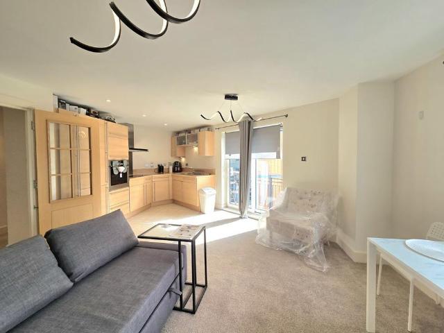 Apartment for rent in Somers Town, City Of Portsmouth