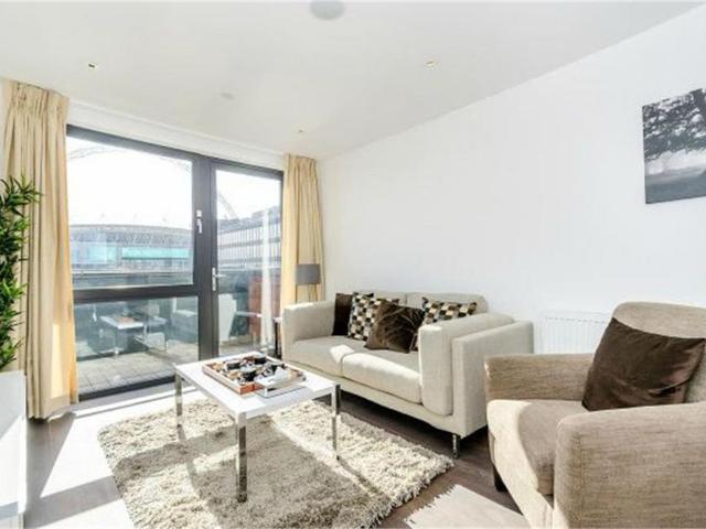 Apartment for rent in Sudbury, Greater London