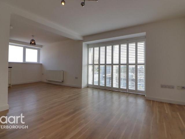 Flat for rent in Peterborough