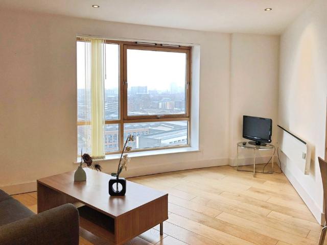 Apartment for rent in Richmond Hill, Leeds