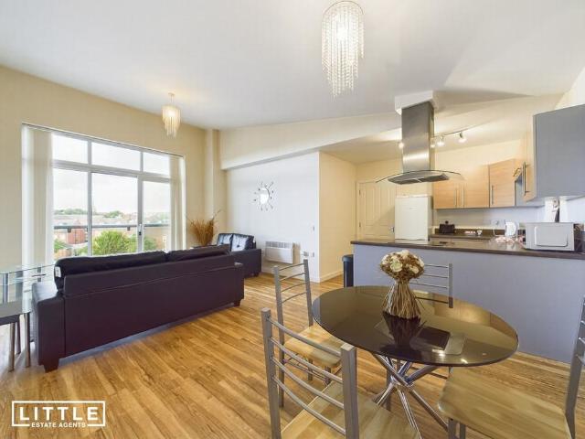 Apartment for rent in Huyton, Knowsley