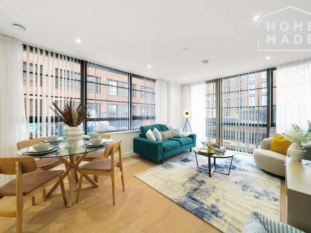 Apartment for rent in Highgate, West Midlands