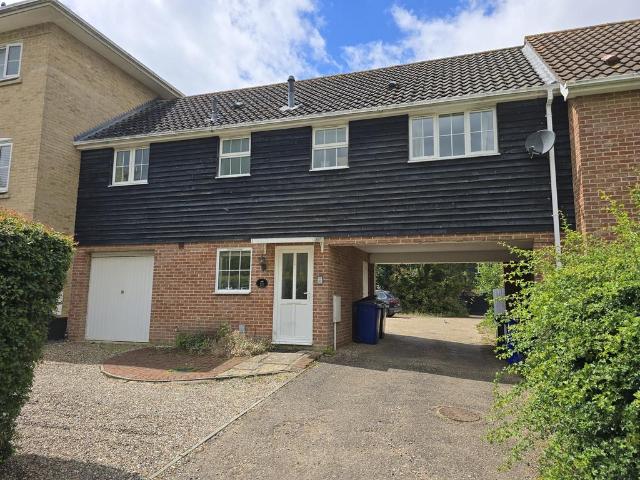 Flat for rent in Moreton Hall, Chedburgh