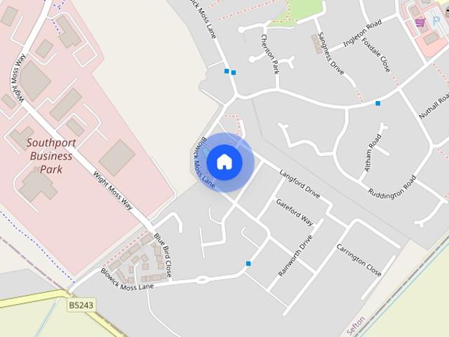 Apartment for rent in Blowick, Southport
