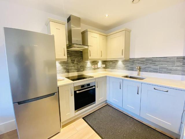 Flat for rent in Lakenham, East Bank