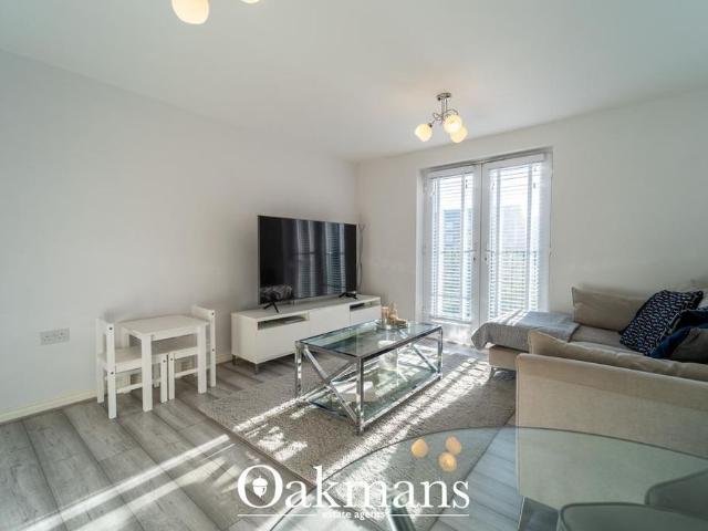 Apartment for rent in Elmdon, West Midlands