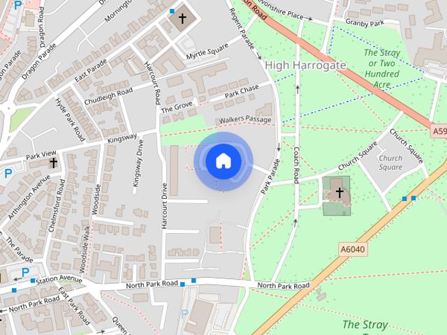 Apartment for rent in High Harrogate, Harrogate