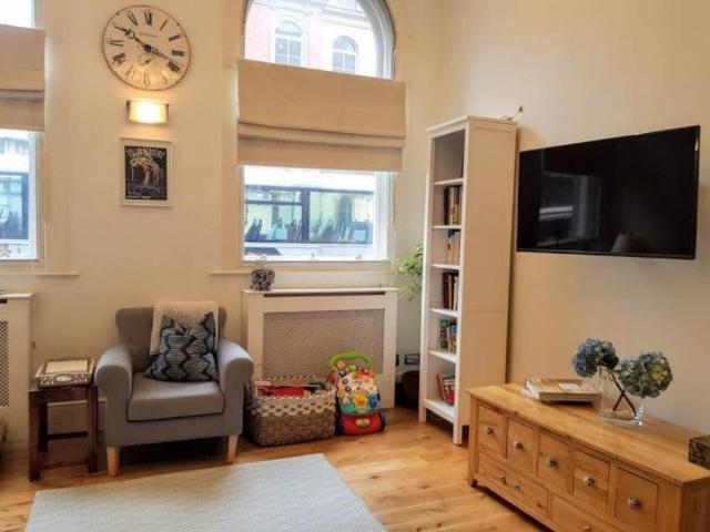Apartment for rent in Arena Quarter, Leeds