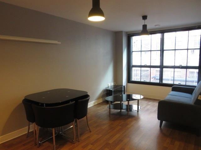 Apartment for rent in Jewellery Quarter, West Midlands