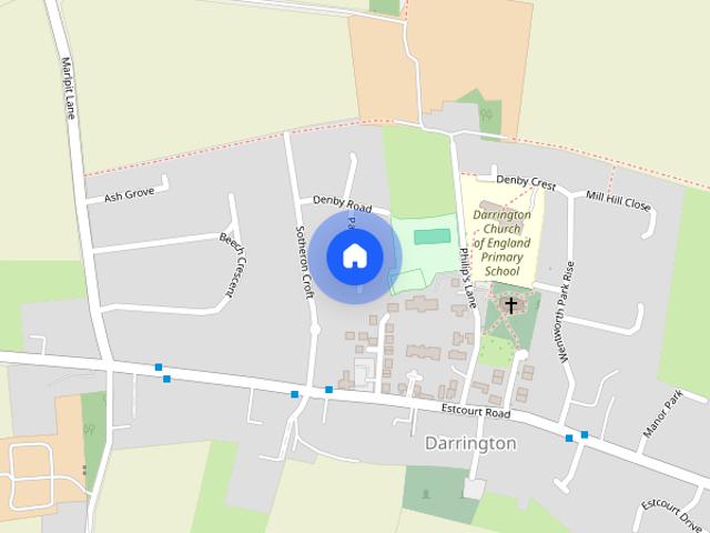 Apartment for rent in Pontefract, West Yorkshire