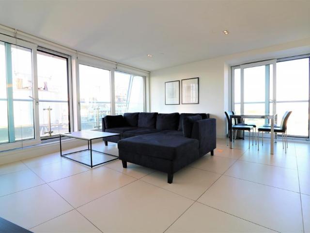 Flat for rent in Finsbury, Greater London