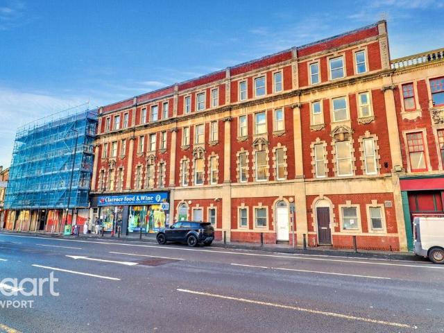 Flat for rent in Barnardtown, Newport