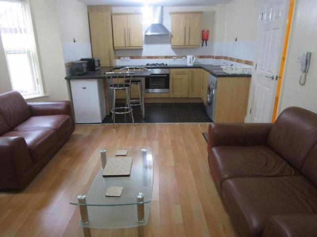 Apartment for rent in St George's Quarter / Cultural Quarter, Calderstones