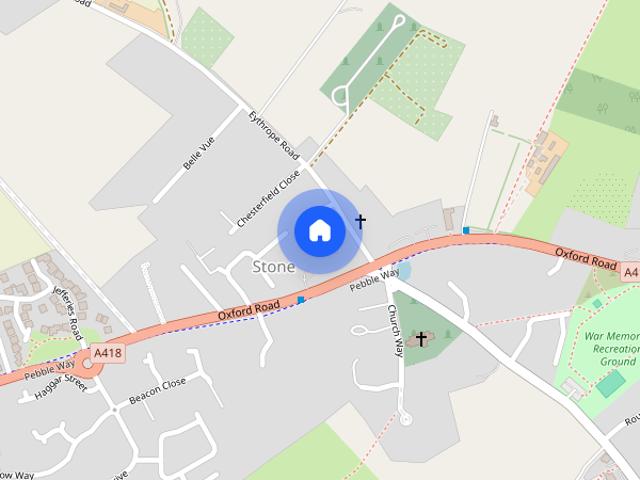 Apartment for rent in Stone with Bishopstone and Hartwell, Stone