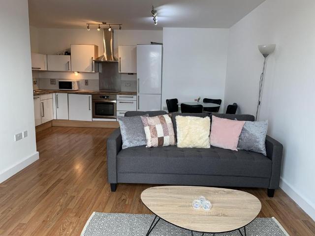 Flat for rent in Attenborough, East Midlands