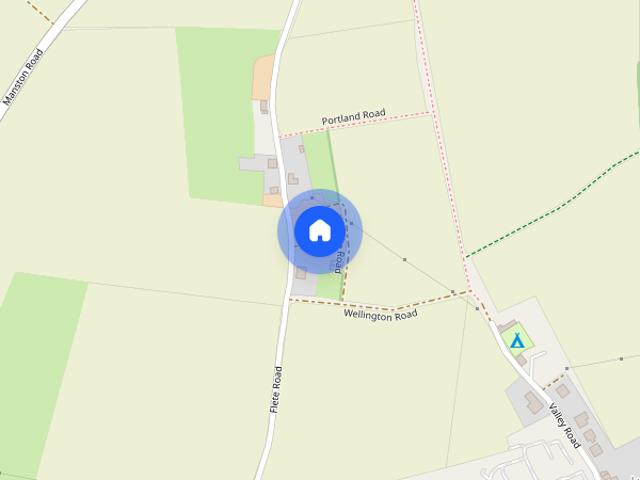 Apartment for rent in Acol, Kent