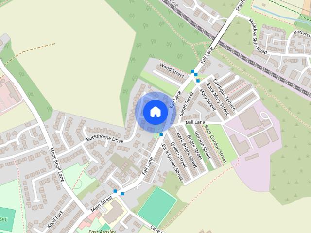 Apartment for rent in East Ardsley, West Yorkshire