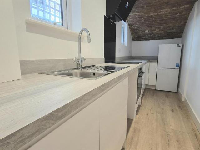 Flat for rent in Southsea, City Of Portsmouth