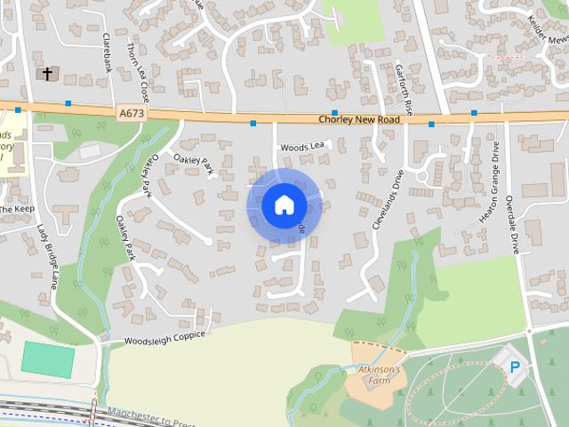 Apartment for rent in Heaton, Lee Bank