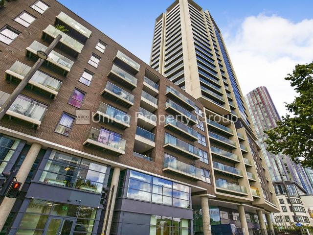 Apartment for rent in Stratford Marsh, Greater London