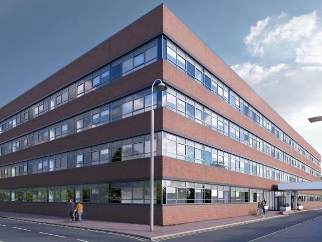 Flat for rent in Aylesbury, Southcourt