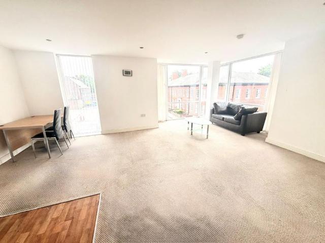 Apartment for rent in Bank Quay, Warrington