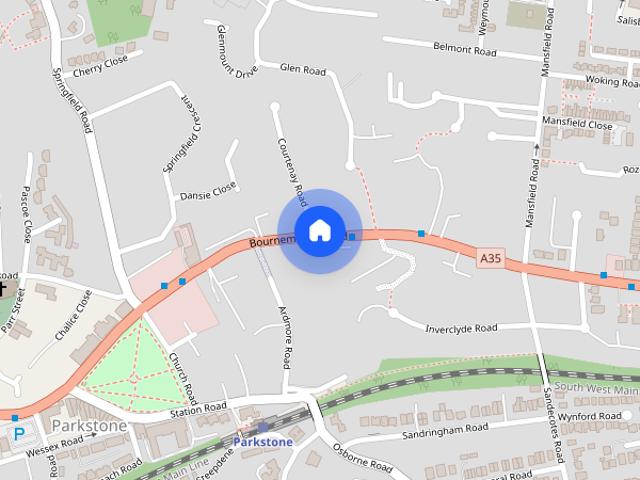 Apartment for rent in Parkstone, Poole