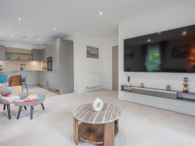 Flat for rent in Rubislaw, Ballindoch