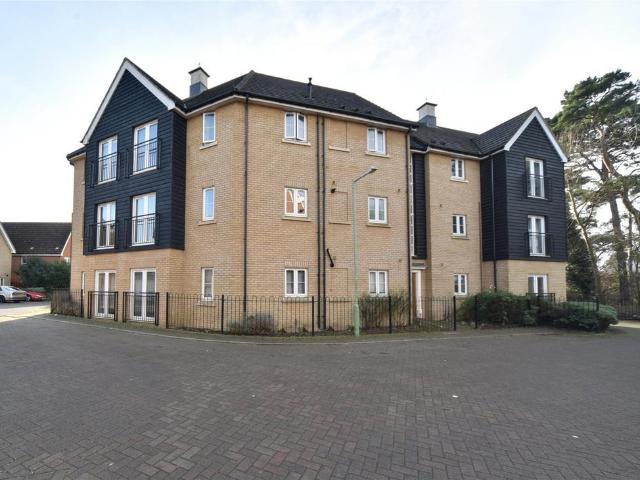Flat for rent in Chedburgh, Suffolk