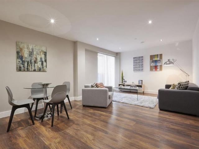 Apartment for rent in City Centre, Georgia