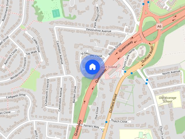 Apartment for rent in Darley Abbey, East Midlands