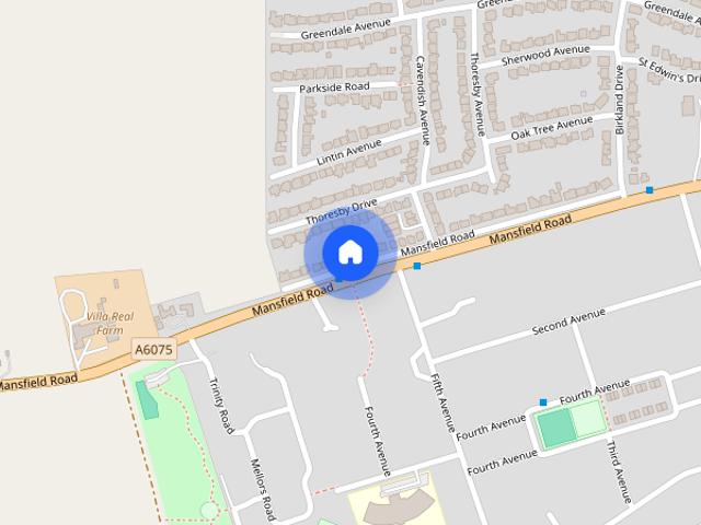 Apartment for rent in Alverton, East Midlands
