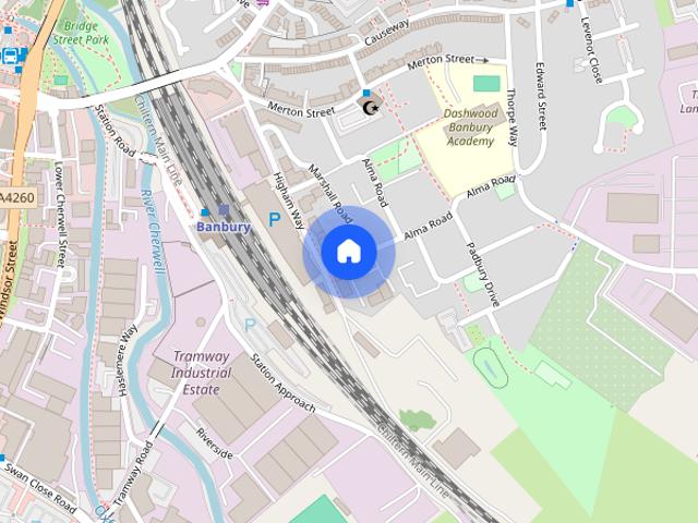 Apartment for rent in Grimsbury, Cherwell