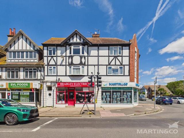 Flat for rent in Clapham, West Sussex