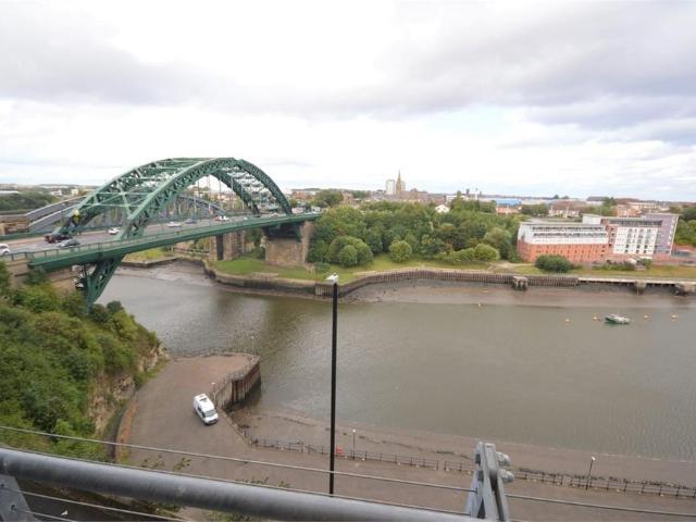 Flat for rent in Monkwearmouth, Sunderland