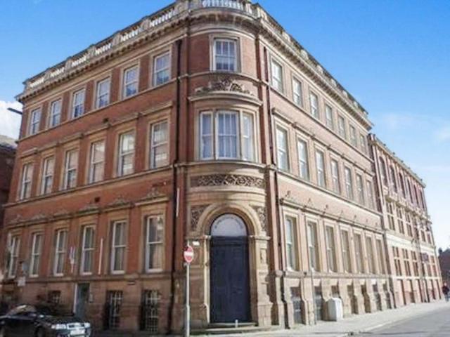 Flat for rent in St Matthew's, Old Wharf