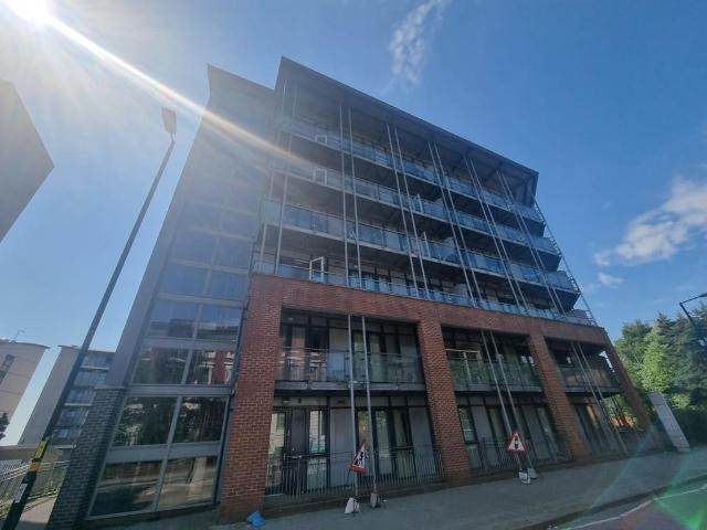 Flat for rent in Calthorpe Fields, West Midlands