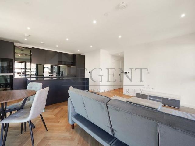 Apartment for rent in Woodberry Down, Stamford Hill