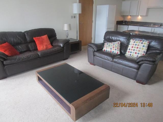 Flat for rent in Blythswood Holm, Scotland