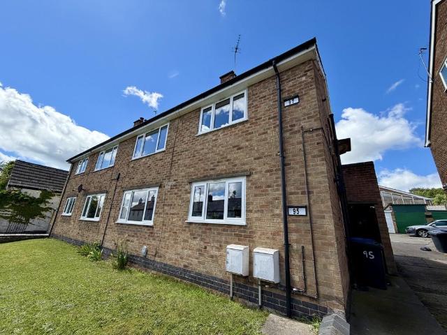 Flat for rent in Barton, Leicestershire