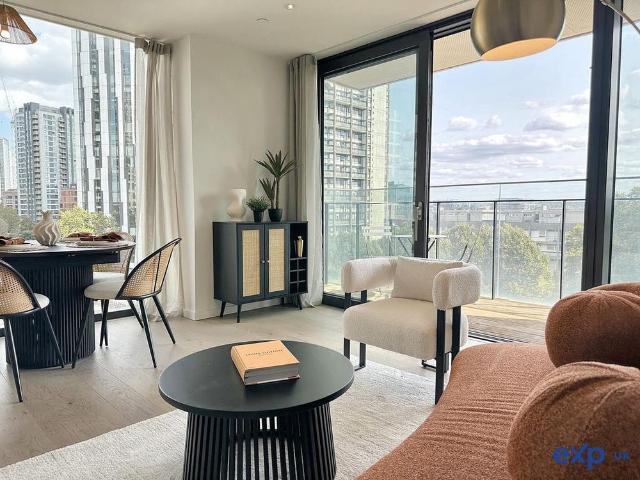 Apartment for rent in London Borough of Southwark, Greater London