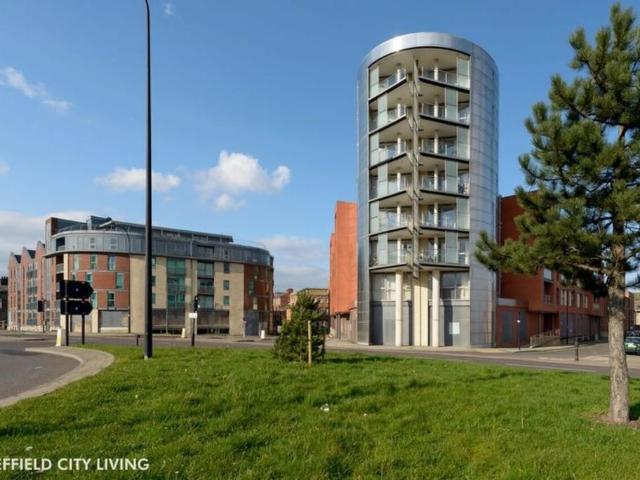 Flat for rent in Neepsend, Kelham