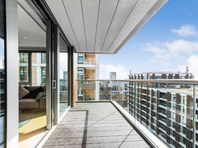 Flat for rent in Clapham Junction, Greater London